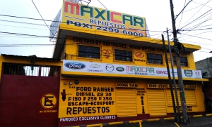 Maxicar CENTRAL ZONA 9